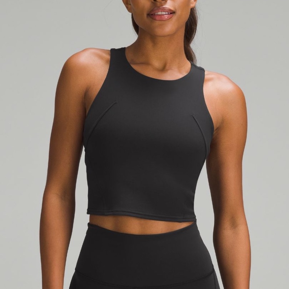 Wunder train racerback tank top *medium support, B/C Cups*
